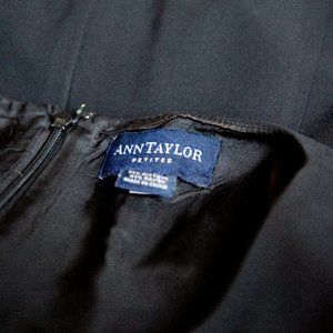 Ann Taylor Petites- Little Black Dress